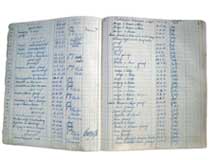 Logbuch Oberfeuer Krautsand